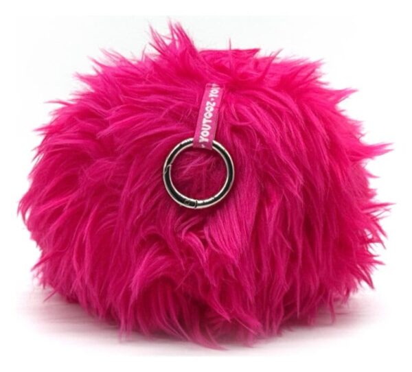 Linkin Park Plüss Kulcstartó Rufus 13 cm Linkin Park Plüss Kulcstartó Rufus 13 cm