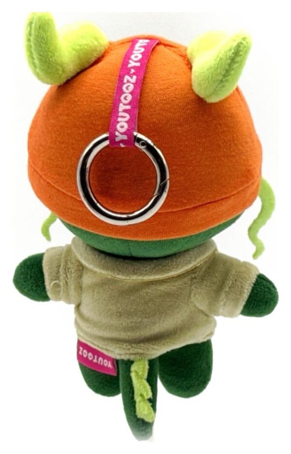 Linkin Park Plüss Kulcstartó Dave 13 cm