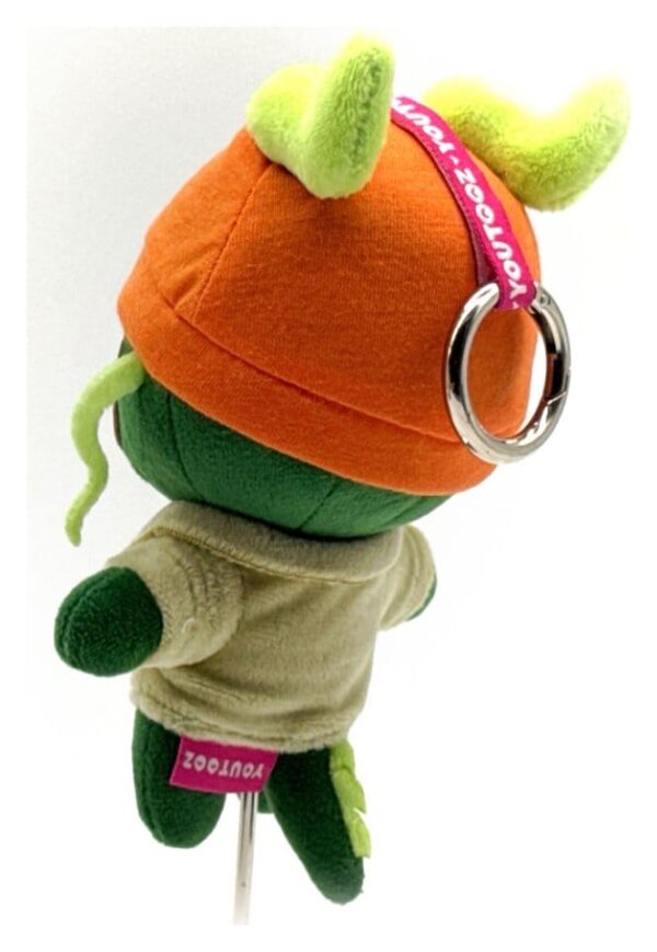 Linkin Park Plüss Kulcstartó Dave 13 cm