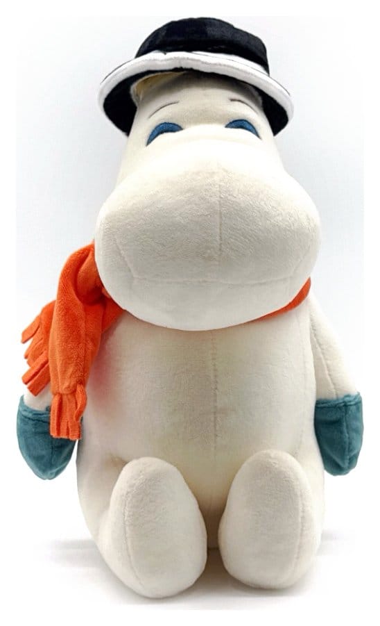 Moomin Plüss Figura Moominpapa 23 cm Moomin Plüss Figura Moominpapa 23 cm