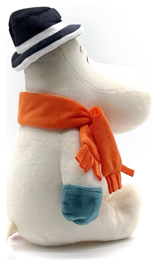 Moomin Plüss Figura Moominpapa 23 cm Moomin Plüss Figura Moominpapa 23 cm