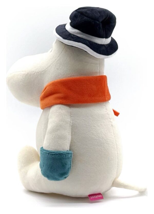 Moomin Plüss Figura Moominpapa 23 cm Moomin Plüss Figura Moominpapa 23 cm