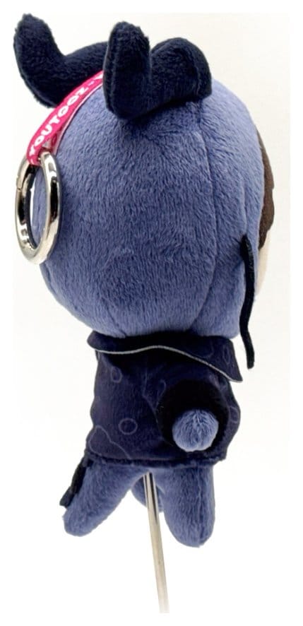 Linkin Park Plüss Kulcstartó Colin 13 cm Linkin Park Plüss Kulcstartó Colin 13 cm