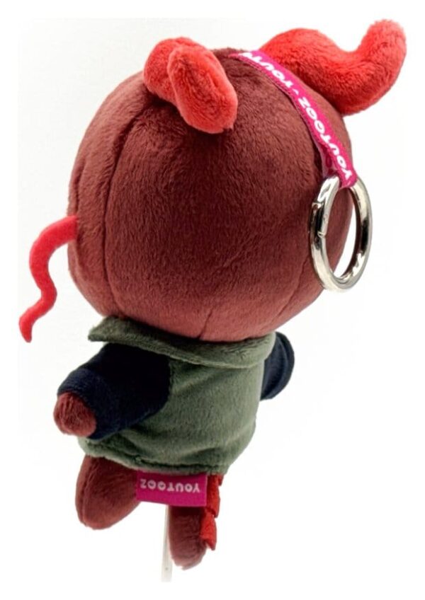 Linkin Park Plüss Kulcstartó Mike 13 cm Linkin Park Plüss Kulcstartó Mike 13 cm