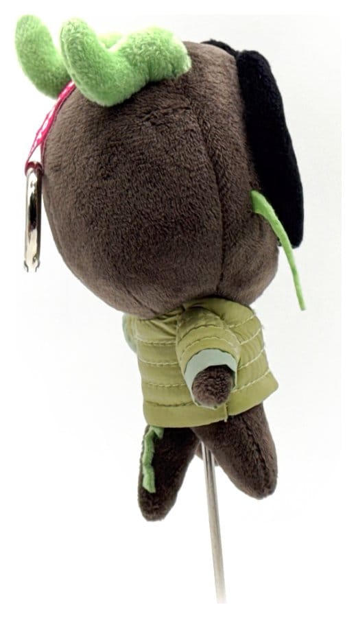 Linkin Park Plüss Kulcstartó Joe 13 cm Linkin Park Plüss Kulcstartó Joe 13 cm