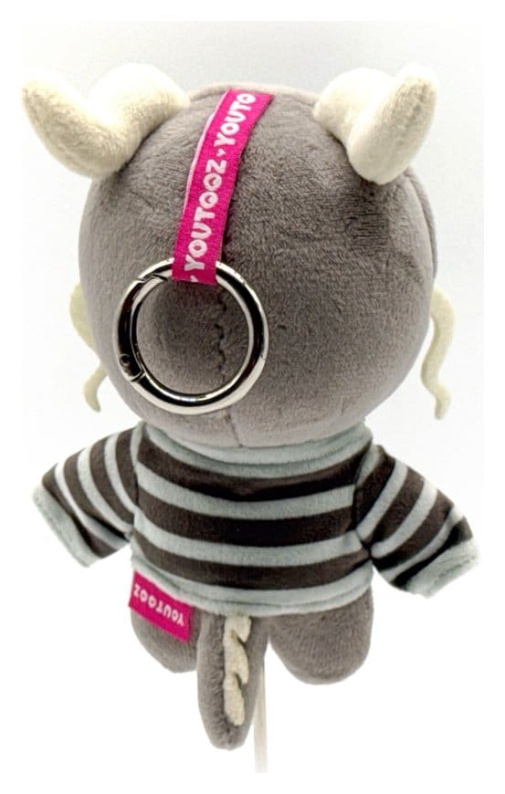 Linkin Park Plüss Kulcstartó Emily 13 cm Linkin Park Plüss Kulcstartó Emily 13 cm