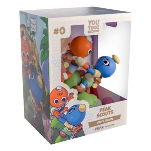 Peak Vinyl Figura Consumed Peak Scouts 12 cm