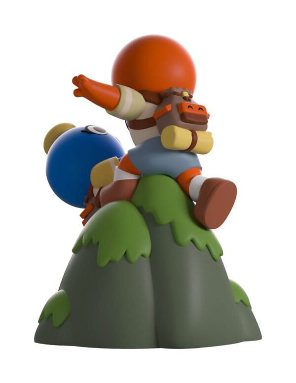 Peak Vinyl Figura Consumed Peak Scouts 12 cm Peak Vinyl Figura Consumed Peak Scouts 12 cm