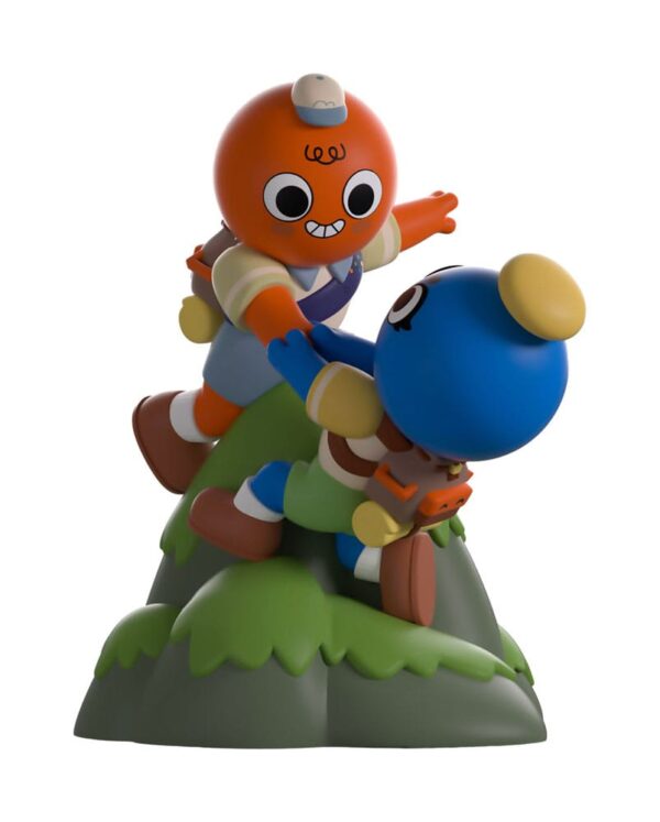 Peak Vinyl Figura Consumed Peak Scouts 12 cm Peak Vinyl Figura Consumed Peak Scouts 12 cm