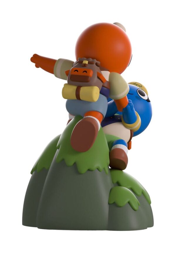 Peak Vinyl Figura Consumed Peak Scouts 12 cm Peak Vinyl Figura Consumed Peak Scouts 12 cm