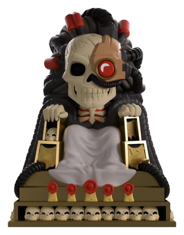 Warhammer 40.000: Space Marine 2 Vinyl Figura The God Emperor of Mankind 20 cm Warhammer 40.000: Space Marine 2 Vinyl Figura The God Emperor of Mankind 20 cm