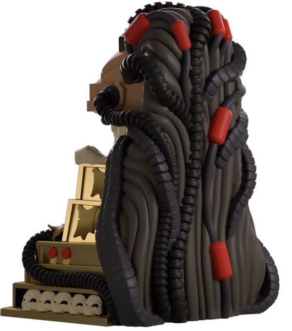 Warhammer 40.000: Space Marine 2 Vinyl Figura The God Emperor of Mankind 20 cm Warhammer 40.000: Space Marine 2 Vinyl Figura The God Emperor of Mankind 20 cm