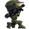 Halo Vinyl Figura Master Chef: Heavy Loadout 11 cm Halo Vinyl Figura Master Chef: Heavy Loadout 11 cm
