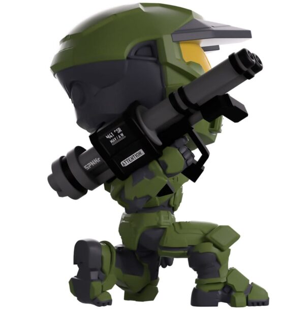 Halo Vinyl Figura Master Chef: Heavy Loadout 11 cm Halo Vinyl Figura Master Chef: Heavy Loadout 11 cm