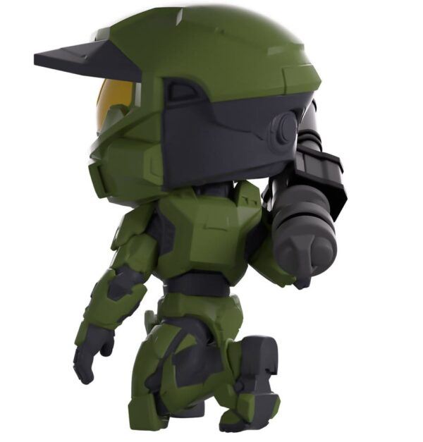 Halo Vinyl Figura Master Chef: Heavy Loadout 11 cm Halo Vinyl Figura Master Chef: Heavy Loadout 11 cm