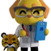 Super Animal Royale Vinyl Figura Dr. Jennifer Dogna 12 cm Super Animal Royale Vinyl Figura Dr. Jennifer Dogna 12 cm
