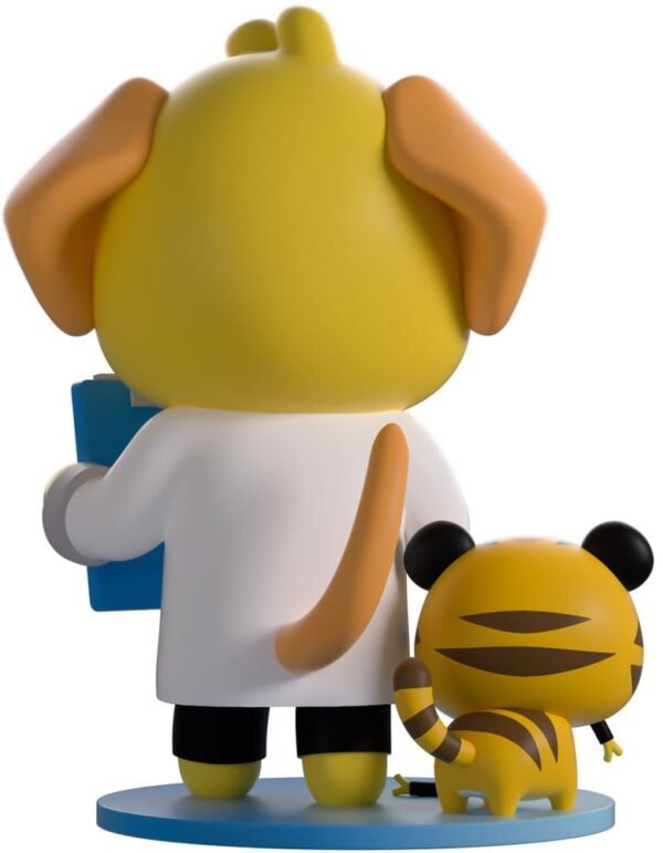 Super Animal Royale Vinyl Figura Dr. Jennifer Dogna 12 cm Super Animal Royale Vinyl Figura Dr. Jennifer Dogna 12 cm