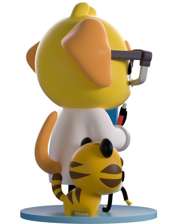 Super Animal Royale Vinyl Figura Dr. Jennifer Dogna 12 cm Super Animal Royale Vinyl Figura Dr. Jennifer Dogna 12 cm