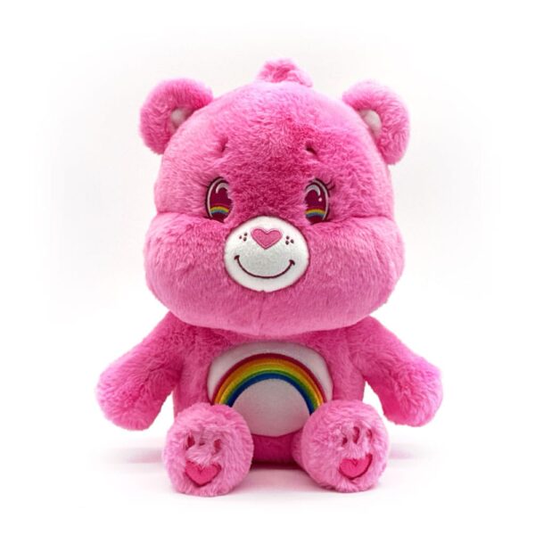 Care Bears Plüss Figura Cheer Bear 23 cm Care Bears Plüss Figura Cheer Bear 23 cm