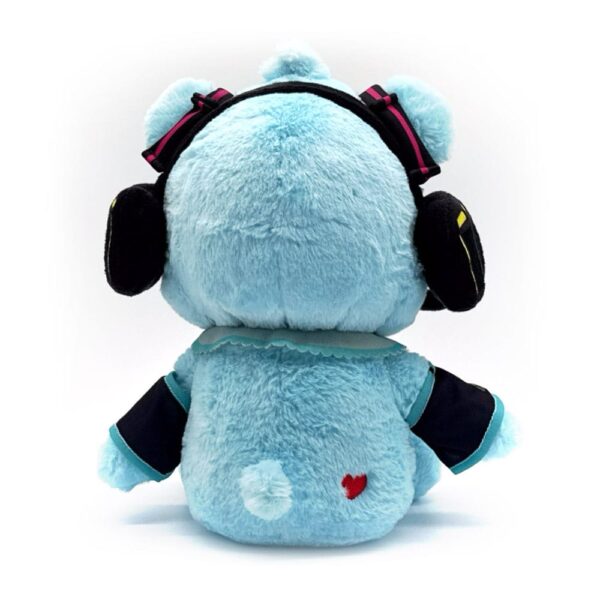 Care Bears Plüss Figura Miku x Heartsong Bear 23 cm Care Bears Plüss Figura Miku x Heartsong Bear 23 cm