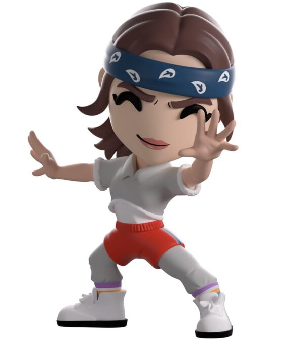 Stranger Things Vinyl Figura Bandana Eleven 11 cm