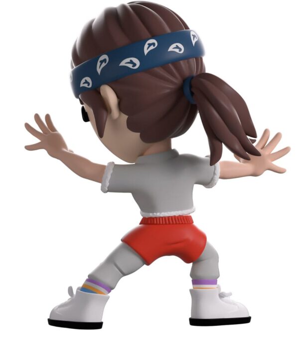 Stranger Things Vinyl Figura Bandana Eleven 11 cm