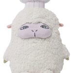 Black Clover Plüss Figura Sheep Cook 23 cm