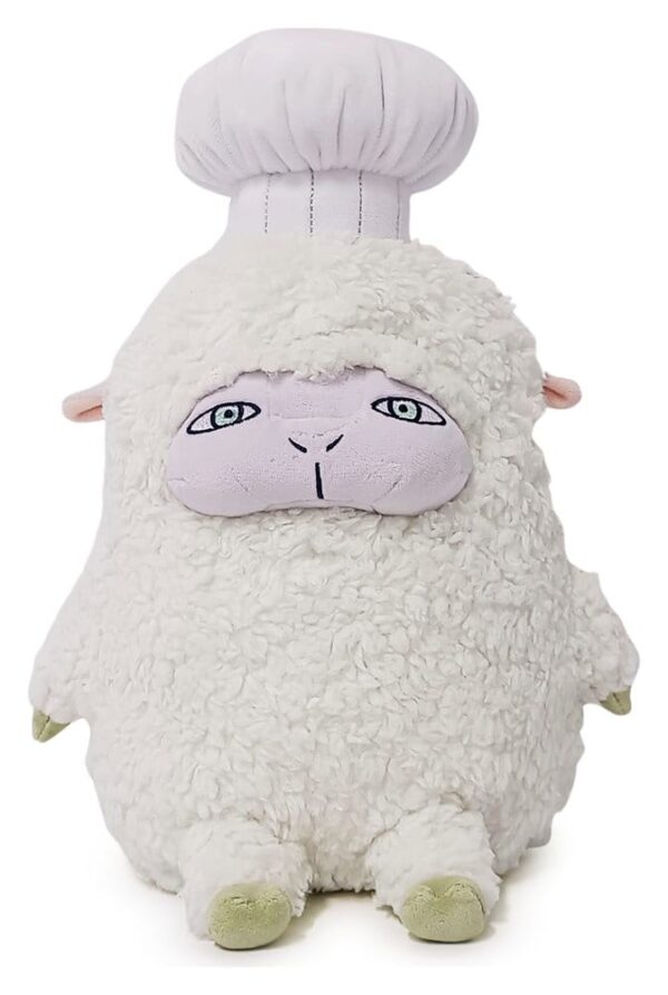 Black Clover Plüss Figura Sheep Cook 23 cm Black Clover Plüss Figura Sheep Cook 23 cm