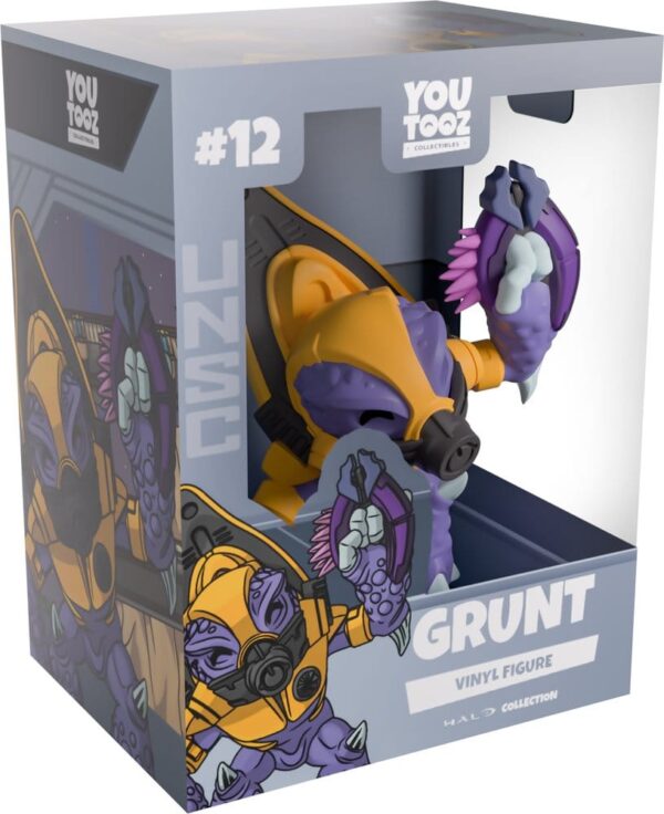 Halo Vinyl Figura Grunt 11 cm Halo Vinyl Figura Grunt 11 cm