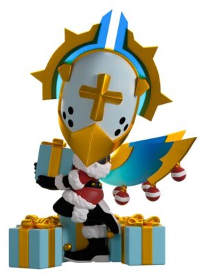 Ultrakill Vinyl Figura Holiday Gabriel 13 cm Ultrakill Vinyl Figura Holiday Gabriel 13 cm