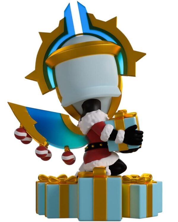 Ultrakill Vinyl Figura Holiday Gabriel 13 cm Ultrakill Vinyl Figura Holiday Gabriel 13 cm