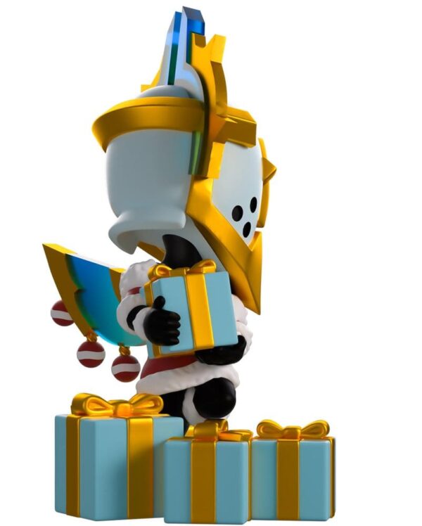 Ultrakill Vinyl Figura Holiday Gabriel 13 cm Ultrakill Vinyl Figura Holiday Gabriel 13 cm