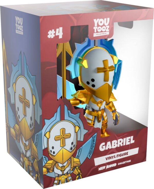 Ultrakill Vinyl Figura Gabriel 14 cm Ultrakill Vinyl Figura Gabriel 14 cm