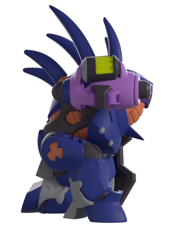 Halo Vinyl Figura Hunter 13 cm Halo Vinyl Figura Hunter 13 cm