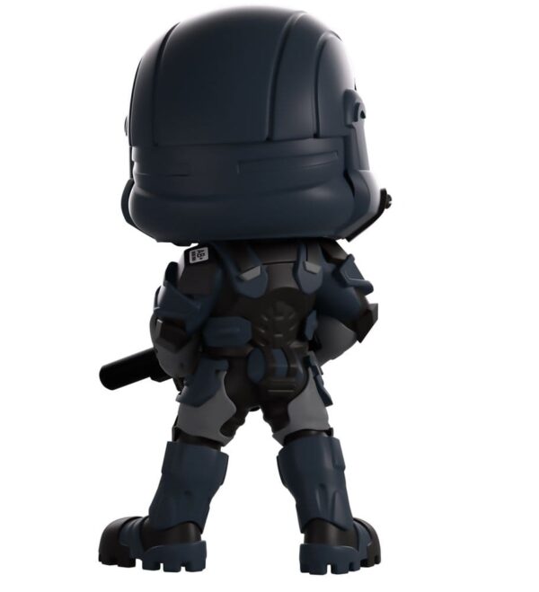 Halo Vinyl Figura ODST 12 cm Halo Vinyl Figura ODST 12 cm