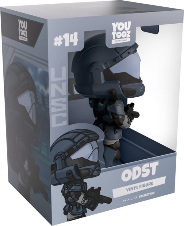 Halo Vinyl Figura ODST 12 cm Halo Vinyl Figura ODST 12 cm