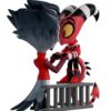 Helluva Boss Vinyl Figura Blitzo & Stolas 12 cm Helluva Boss Vinyl Figura Blitzo & Stolas 12 cm