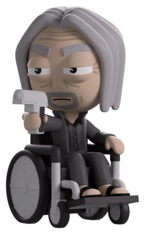 Schedule 1 Vinyl Figura Uncle Nelson 12 cm Schedule 1 Vinyl Figura Uncle Nelson 12 cm