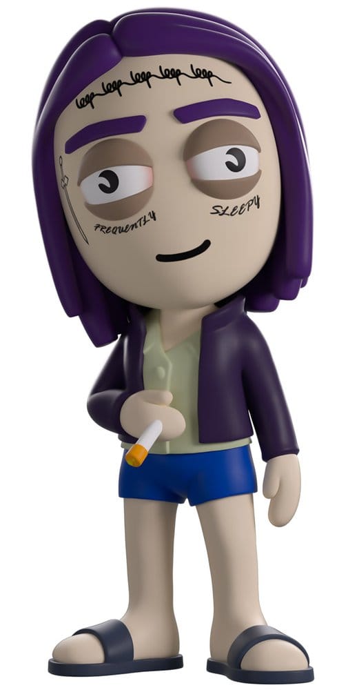 Schedule 1 Vinyl Figura Jessi Waters 12 cm Schedule 1 Vinyl Figura Jessi Waters 12 cm