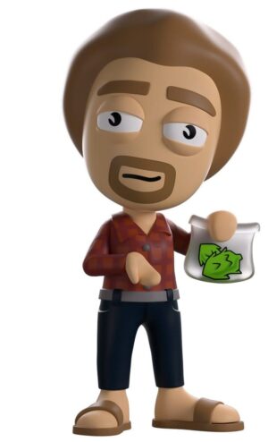 Schedule 1 Vinyl Figura Benji Coleman 12 cm Schedule 1 Vinyl Figura Benji Coleman 12 cm