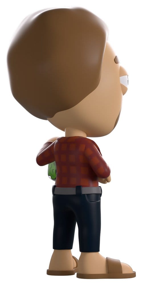 Schedule 1 Vinyl Figura Benji Coleman 12 cm Schedule 1 Vinyl Figura Benji Coleman 12 cm