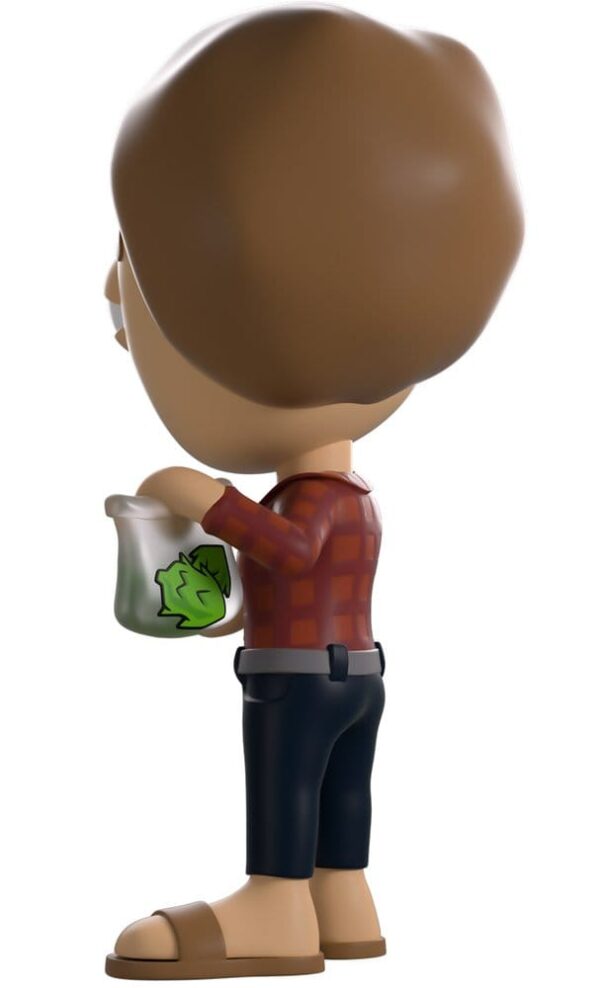 Schedule 1 Vinyl Figura Benji Coleman 12 cm Schedule 1 Vinyl Figura Benji Coleman 12 cm