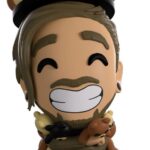 Five Nights at Freddy's Vinyl Figura Fazfest Ryan 11 cm