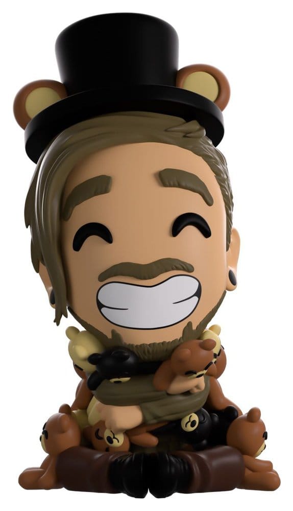 Five Nights at Freddy's Vinyl Figura Fazfest Ryan 11 cm Five Nights at Freddy's Vinyl Figura Fazfest Ryan 11 cm