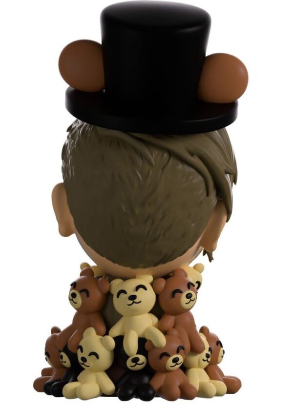 Five Nights at Freddy's Vinyl Figura Fazfest Ryan 11 cm Five Nights at Freddy's Vinyl Figura Fazfest Ryan 11 cm