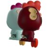 Super Animal Royale Vinyl Figuras Bwoking Dead Monitor Buddiez 7 cm Super Animal Royale Vinyl Figuras Bwoking Dead Monitor Buddiez 7 cm