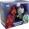 Super Animal Royale Vinyl Figuras Bwoking Dead Monitor Buddiez 7 cm Super Animal Royale Vinyl Figuras Bwoking Dead Monitor Buddiez 7 cm
