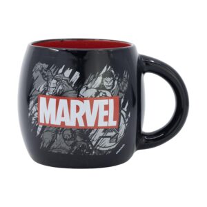 Marvel Logo Bögre (gömb)