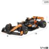 McLaren MCL38 modell autó 2pack McLaren MCL38 modell autó 2pack