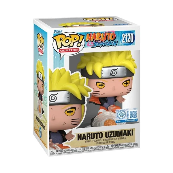 Funko POP! Naruto Uzumaki (2120)